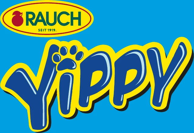 Rauch Yippy logo
