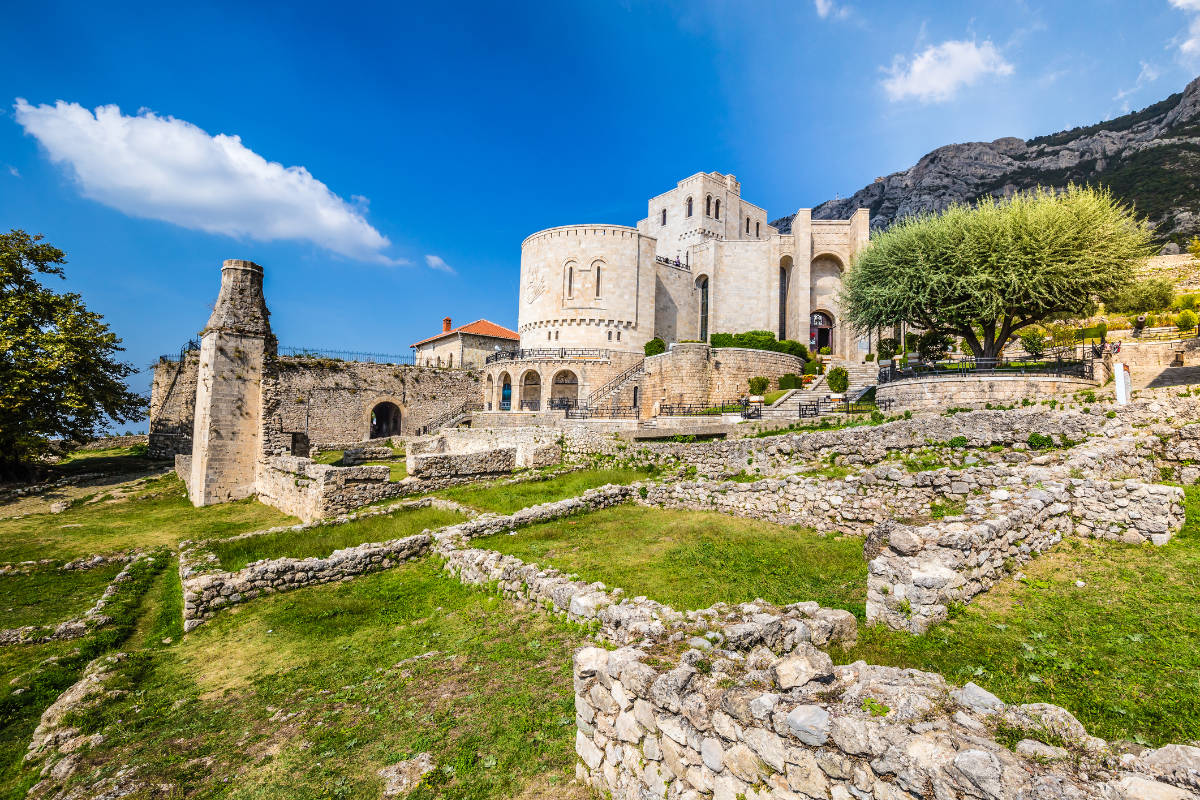 Kalaja e Krujës