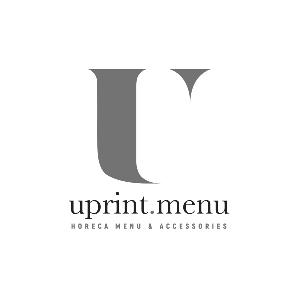 Uprint Menu logo