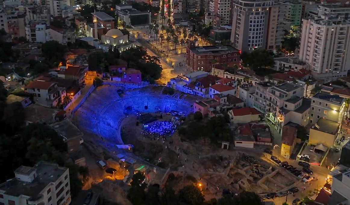 Amfiteatri i Durrësit